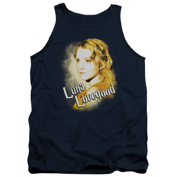 Harry Potter - Luna Closeup Adult Tank Top