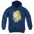Harry Potter - Luna Closeup Youth Hooded Sweatshirt