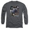 Harry Potter - Trio Collage Adult Long Sleeve