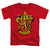 Harry Potter - Gryffindor Crest Toddler Short Sleeve