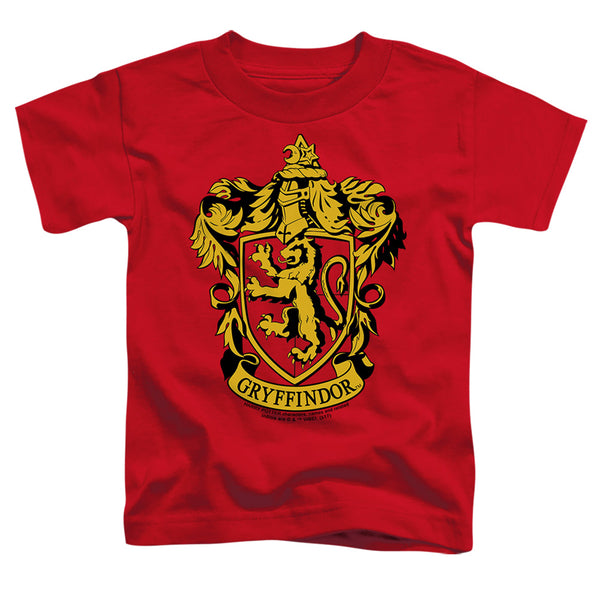 Harry Potter - Gryffindor Crest Toddler Short Sleeve