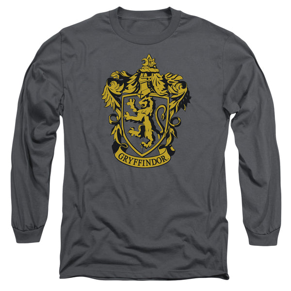 Harry Potter - Gryffindor Crest Adult Long Sleeve