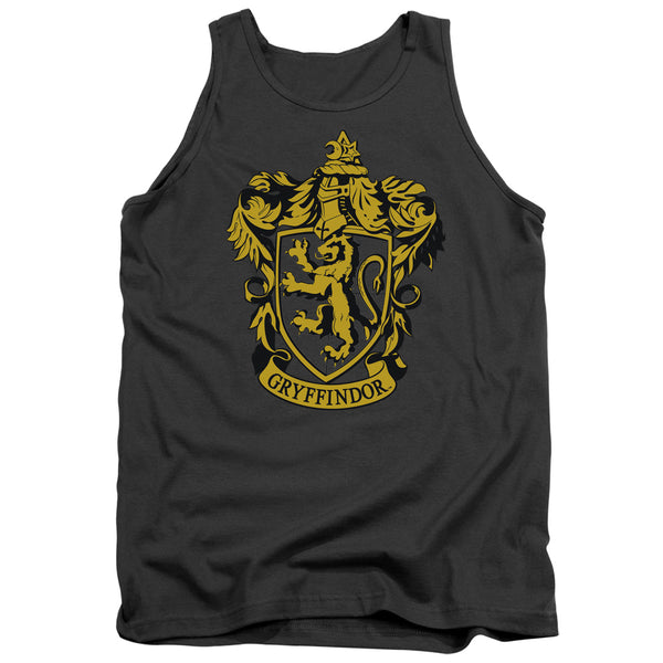 Harry Potter - Gryffindor Crest Adult Tank Top
