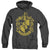 Harry Potter - Hufflepuff Crest Adult Heather Hoodie
