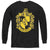 Harry Potter - Hufflepuff Crest L - S Youth