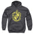 Harry Potter - Hufflepuff Crest Youth Hooded Sweatshirt