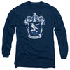 Harry Potter - Ravenclaw Crest Adult Long Sleeve