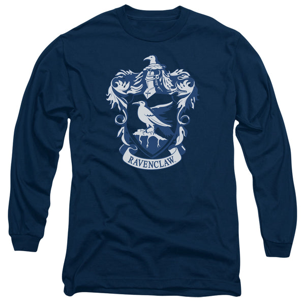 Harry Potter - Ravenclaw Crest Adult Long Sleeve
