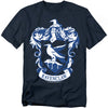 Harry Potter - Ravenclaw Crest Adult Regular Fit Short Sleeve
