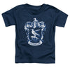 Harry Potter - Ravenclaw Crest Toddler Short Sleeve
