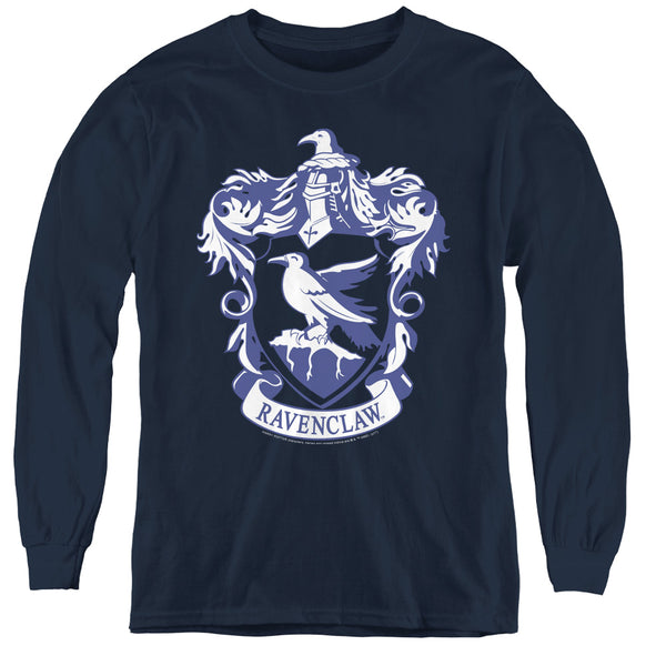 Harry Potter - Ravenclaw Crest L - S Youth