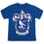 Harry Potter - Ravenclaw Crest Youth Short Sleeve