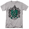 Harry Potter - Slytherin Crest Adult Regular Fit Short Sleeve