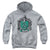 Harry Potter - Slytherin Crest Youth Hooded Sweatshirt