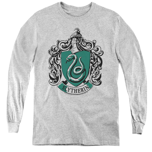 Harry Potter - Slytherin Crest L - S Youth