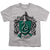 Harry Potter - Slytherin Crest Youth Short Sleeve