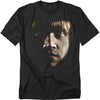 Harry Potter - Ron Poster Head Adult Regular Fit Short Sleeve