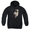 Harry Potter - Ron Poster Head Youth Hooded Sweatshirt