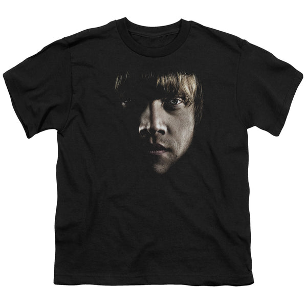 Harry Potter - Ron Poster Head Youth Short Sleeve
