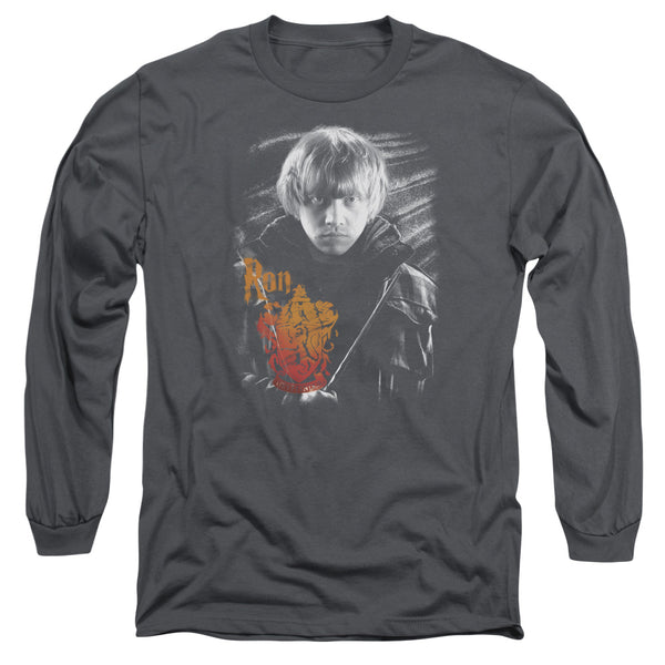 Harry Potter - Ron Portrait Adult Long Sleeve