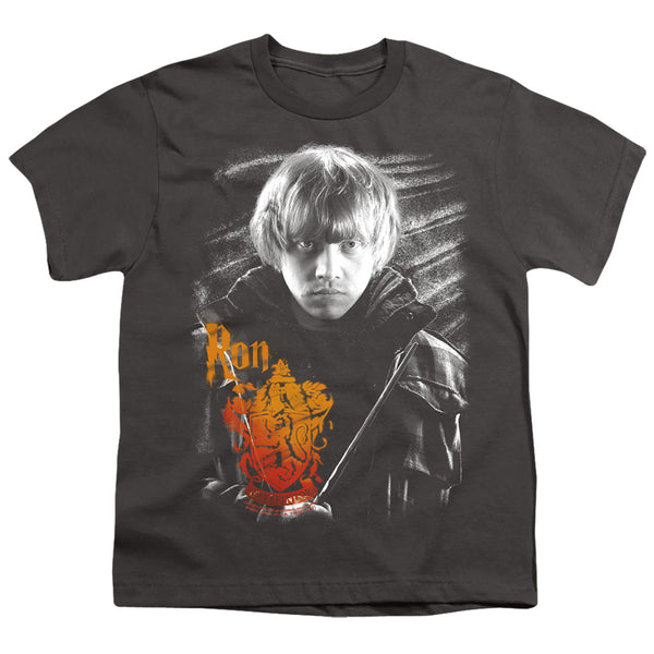 Harry Potter - Ron Portrait Youth Short Sleeve