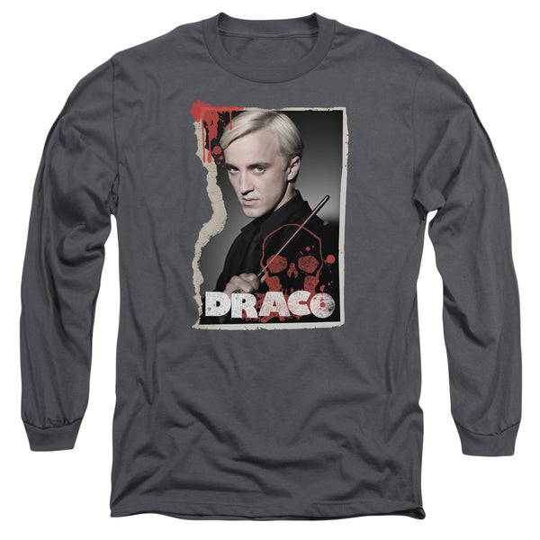 Harry Potter - Draco Frame Adult Long Sleeve