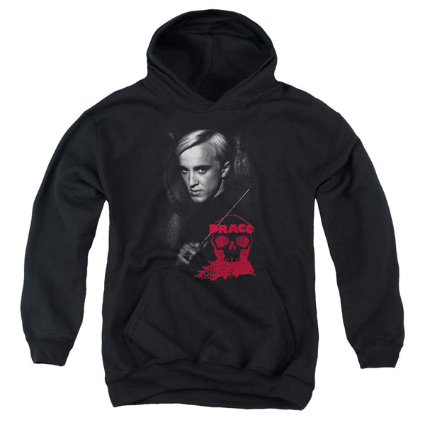 Harry Potter - Draco Portrait Youth Hooded Sweatshirt