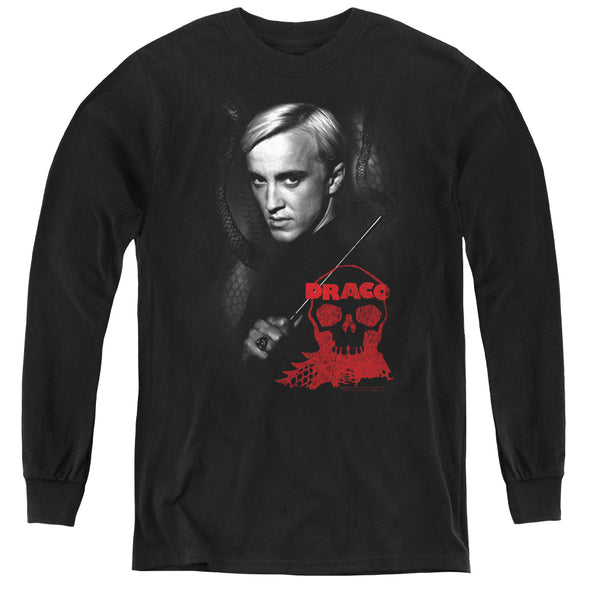 Harry Potter - Draco Portrait L - S Youth