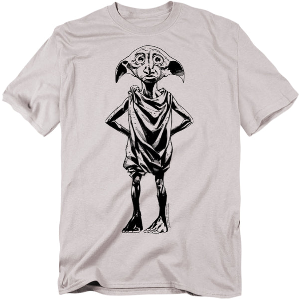 Harry Potter - Dobby Adult Regular Fit Short Sleeve