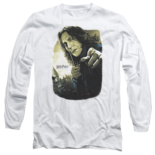 Harry Potter - Snape Poster Adult Long Sleeve