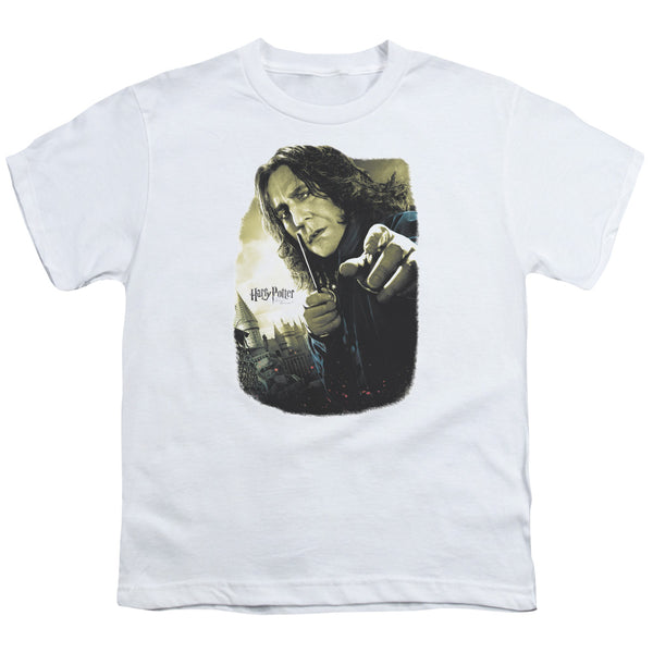 Harry Potter - Snape Poster Youth Short Sleeve