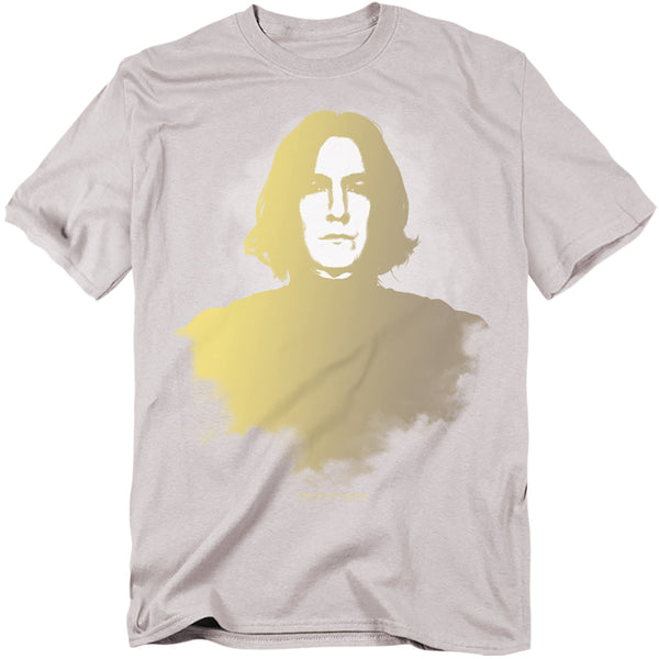 Harry Potter - Snape Fade Adult Regular Fit Short Sleeve