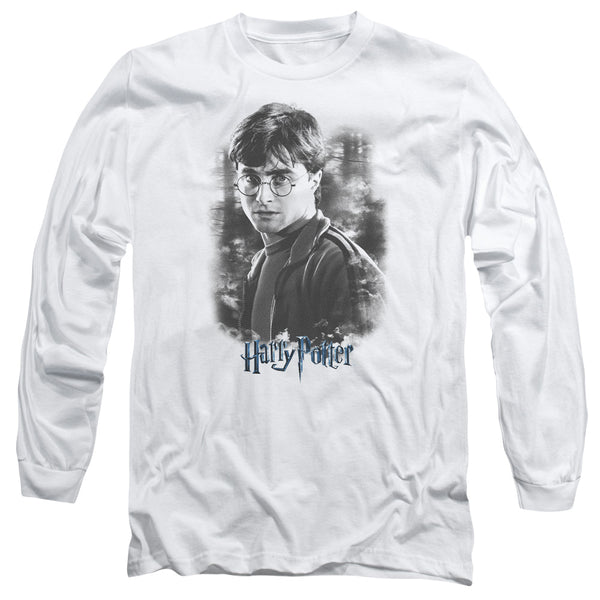 Harry Potter - Harry In The Woods Adult Long Sleeve