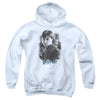 Harry Potter - Harry In The Woods Youth Hooded Sweatshirt