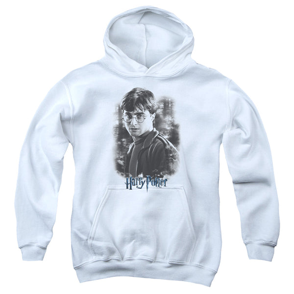 Harry Potter - Harry In The Woods Youth Hooded Sweatshirt