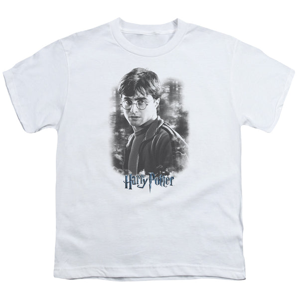 Harry Potter - Harry In The Woods Youth Short Sleeve
