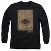 Harry Potter - Marauders Map Adult Long Sleeve