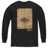 Harry Potter - Marauders Map L - S Youth
