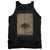 Harry Potter - Marauders Map Words Adult Tank Top