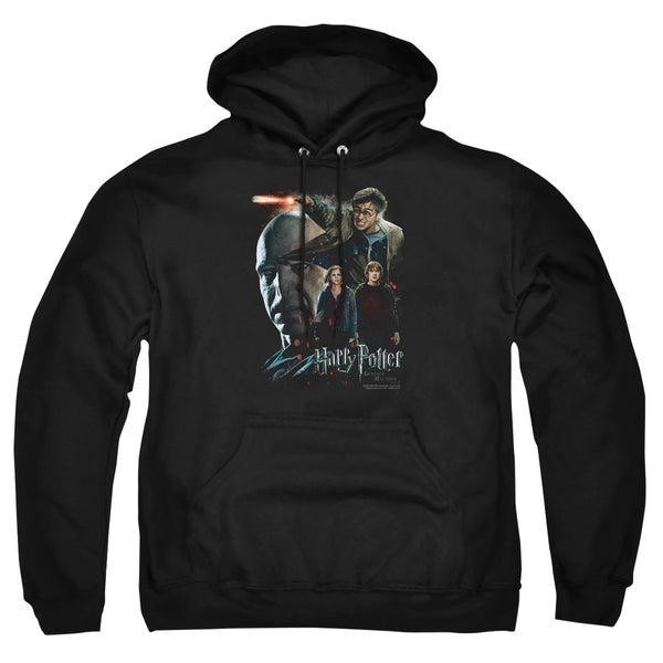Harry Potter - Final Fight Adult Pullover Hoodie