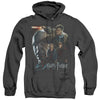 Harry Potter - Final Fight Adult Heather Hoodie