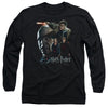 Harry Potter - Final Fight Adult Long Sleeve