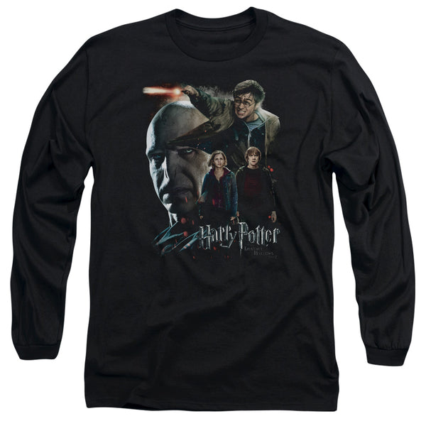 Harry Potter - Final Fight Adult Long Sleeve