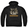 Harry Potter - Crookshanks Adult Pullover Hoodie