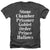 Harry Potter - Titles Adult Regular Fit Heather Short Sleeve