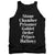 Harry Potter - Titles Adult Tank Top