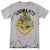 Harry Potter - Hogwarts Crest Adult Regular Fit Short Sleeve