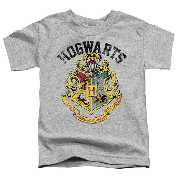Harry Potter - Hogwarts Crest Toddler Short Sleeve