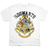 Harry Potter - Hogwarts Crest Youth Short Sleeve