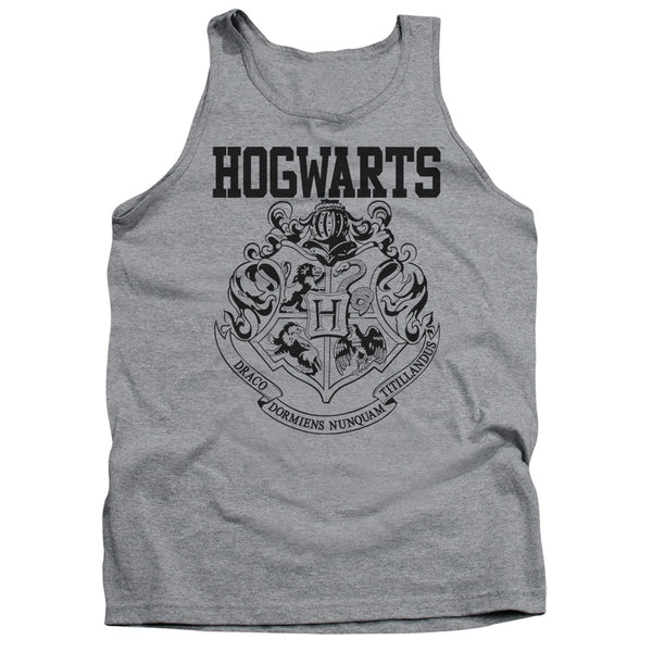 Harry Potter - Hogwarts Athletic Adult Tank Top